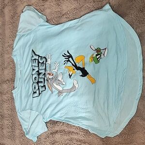 Looney Tunes Cartoon Tshirt